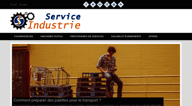 service-industrie.fr