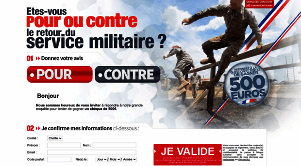 service-militaire.sondagenational.com