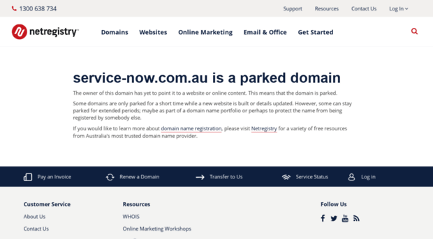 service-now.com.au