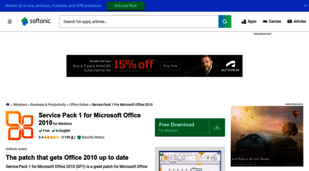 service-pack-1-microsoft-office-2010.en.softonic.com