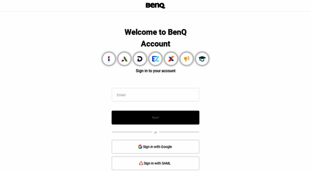 service-portal.benq.com