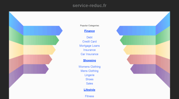 service-reduc.fr