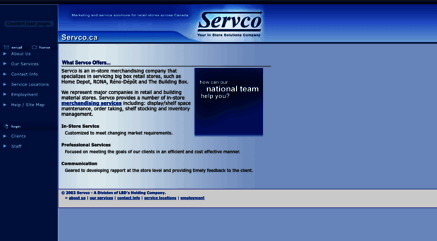 service-retail.com
