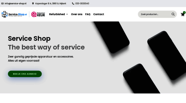 service-shop.nl