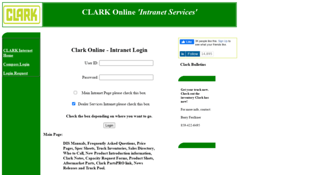 service.clarkmhc.com