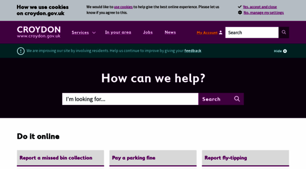 service.croydon.gov.uk