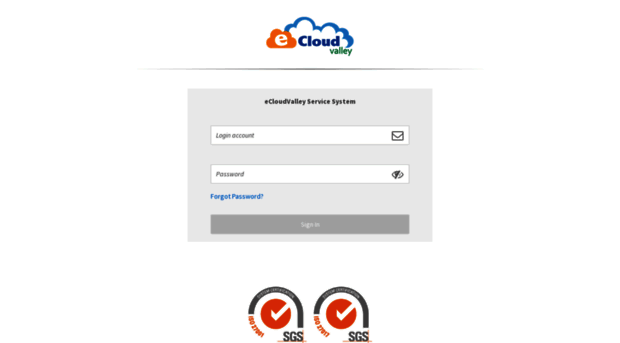 service.ecloudvalley.com
