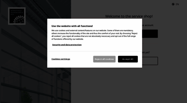 service.eisenwarenmesse.com
