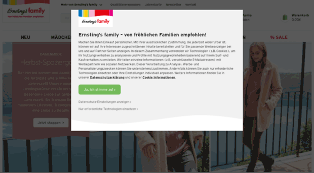 service.ernstings-family.de