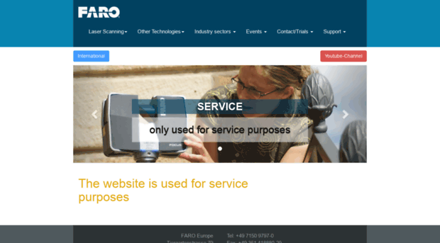 service.faro3dsoftware.com