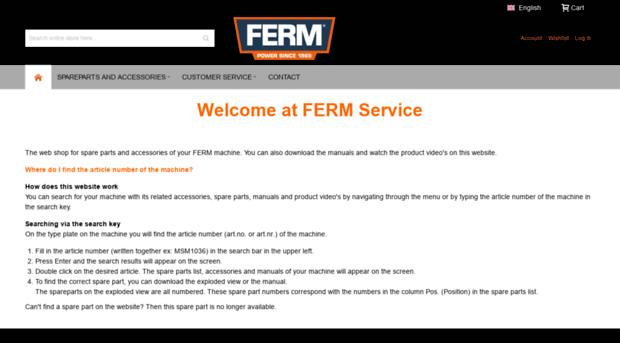 service.ferm.com