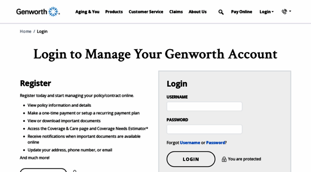 service.genworth.com