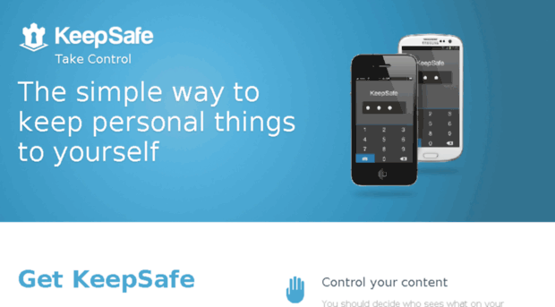 service.getkeepsafe.com