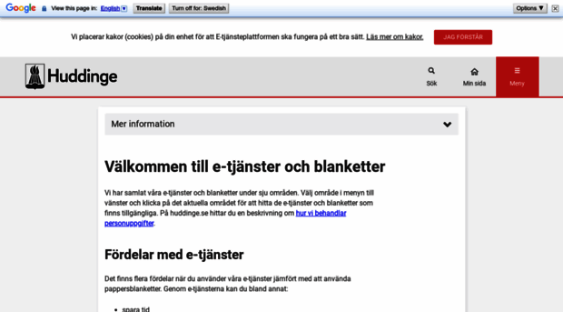 service.huddinge.se