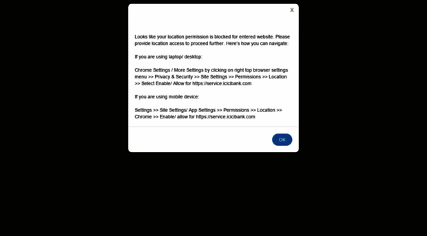 service.icicibank.com