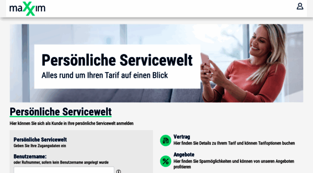 service.maxxim.de