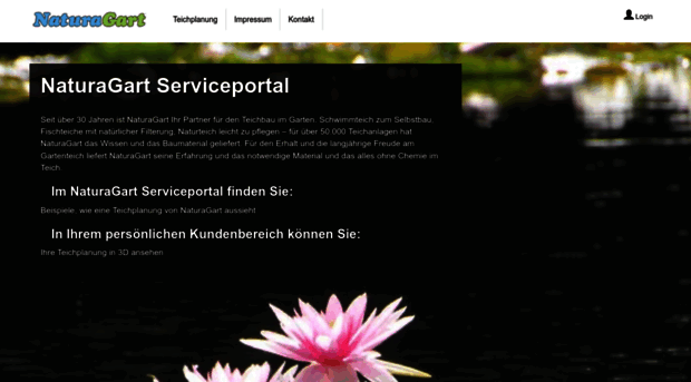 service.naturagart.com