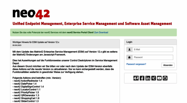 service.neo42.de