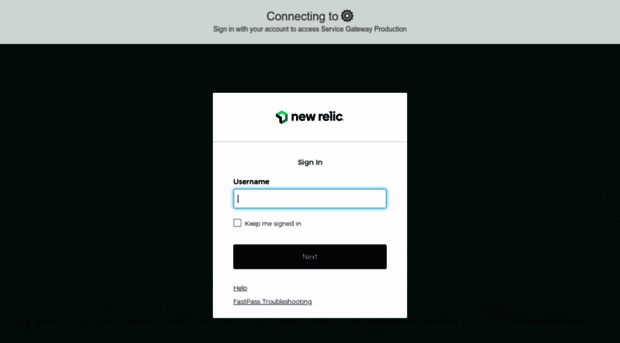 service.newrelic.com