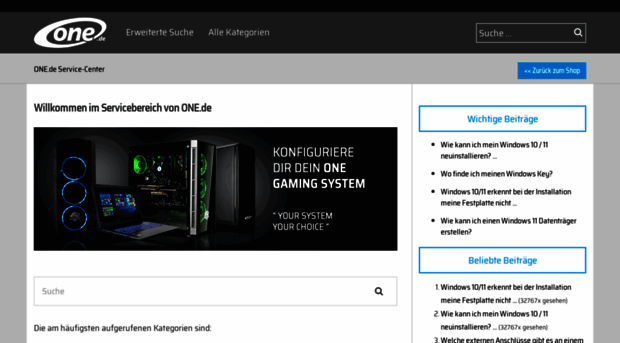 service.one.de