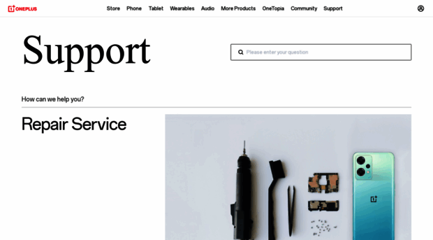 service.oneplus.com