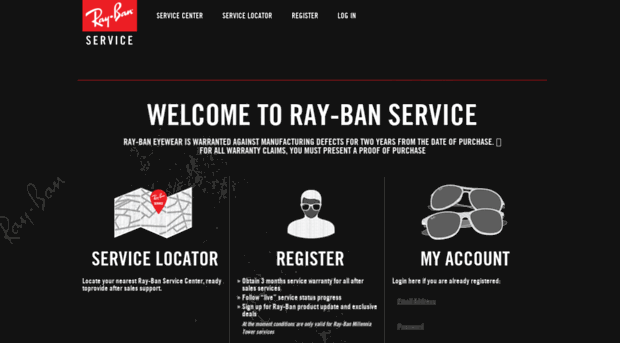 service.ray-ban.com