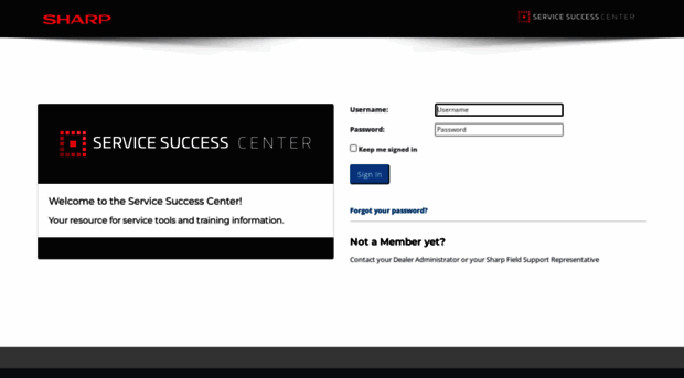 service.sharpamericas.com