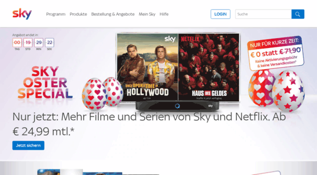 service.sky-empfehlung.de