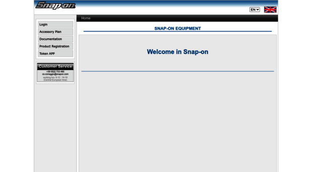 service.snapon-equipment.net