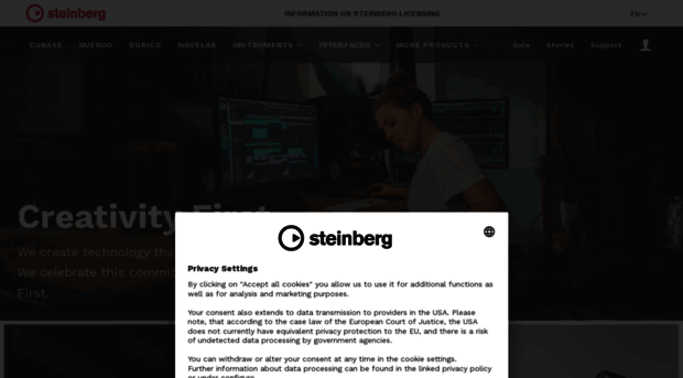 service.steinberg.de