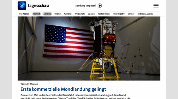 service.tagesschau.de