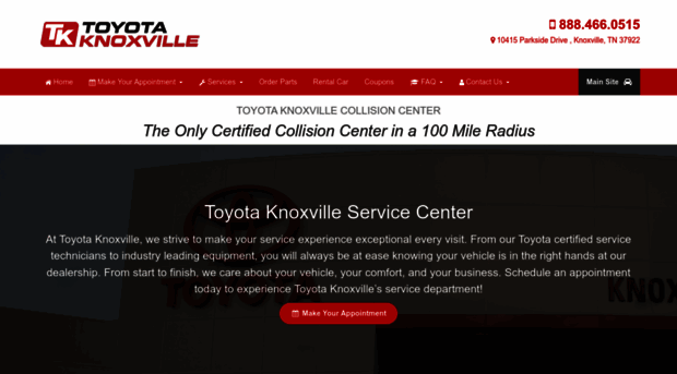 service.toyotaknoxville.com