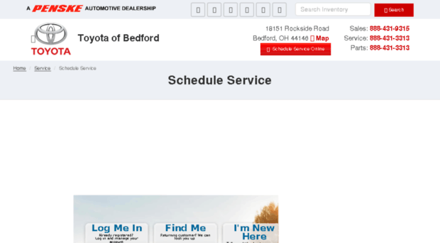 service.toyotaofbedford.com