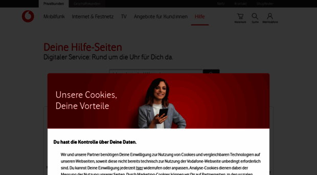 service.vodafone.de