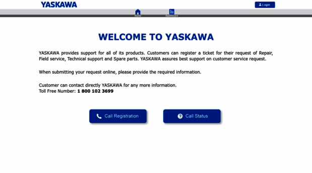 service.yaskawaindia.in