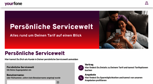 service.yourfone.de