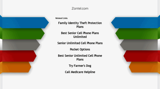 service.zantel.com