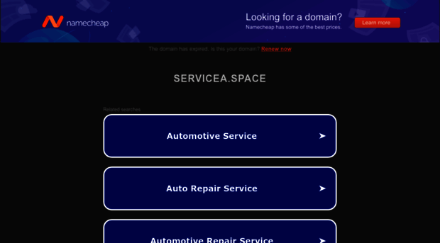 servicea.space