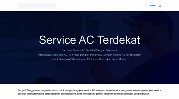 serviceac.co.id