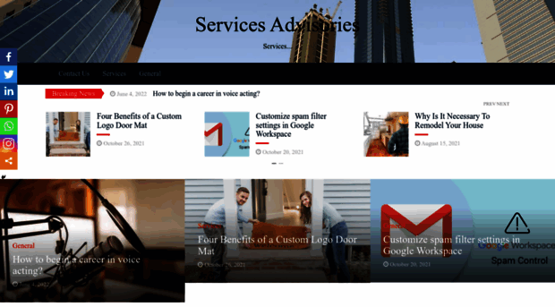 serviceadvisories.com