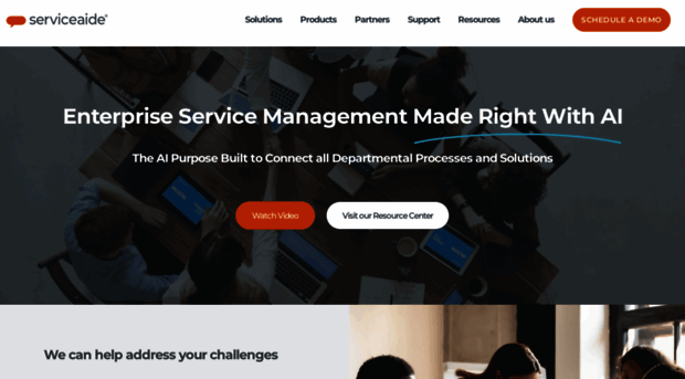 serviceaide.com