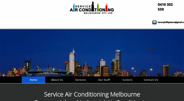 serviceairconditioning.melbourne