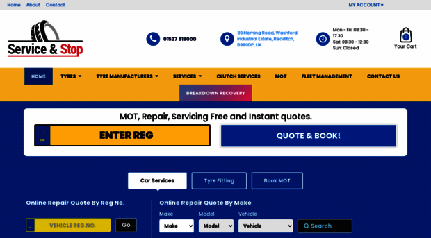 serviceandstop.co.uk