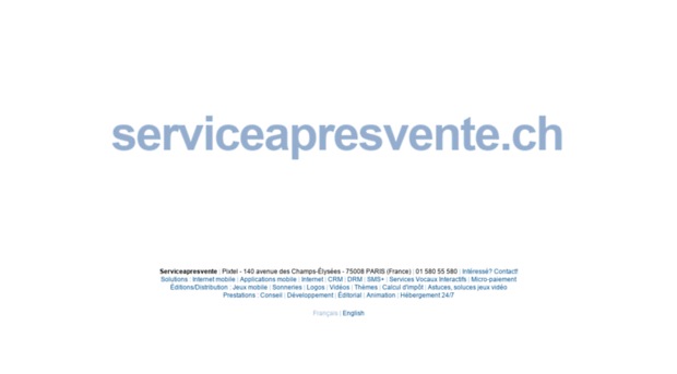 serviceapresvente.ch