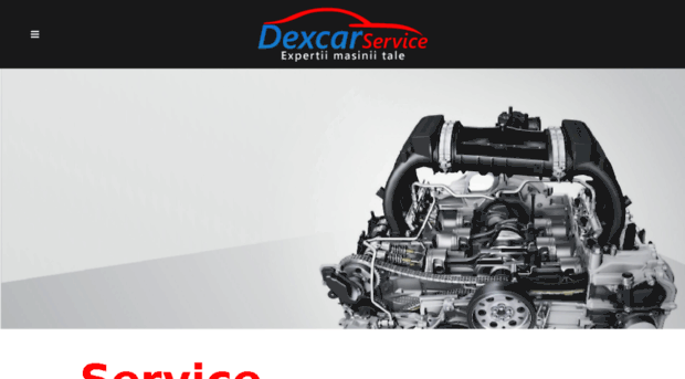 serviceauto-dexcar.ro