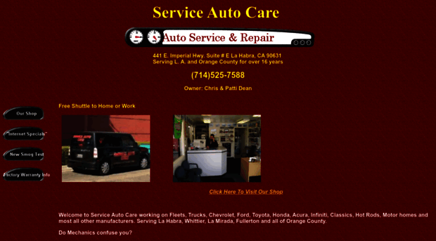 serviceautocare.com