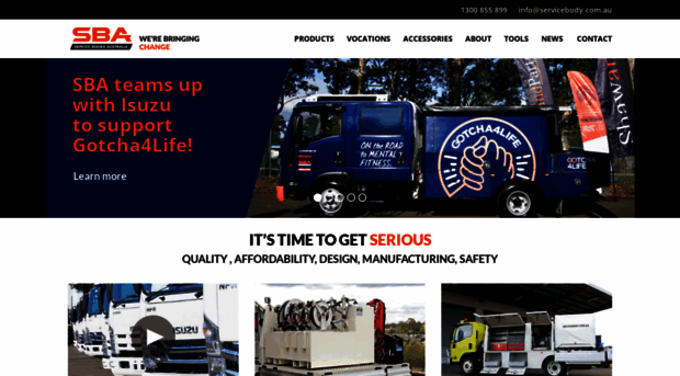 servicebody.com.au