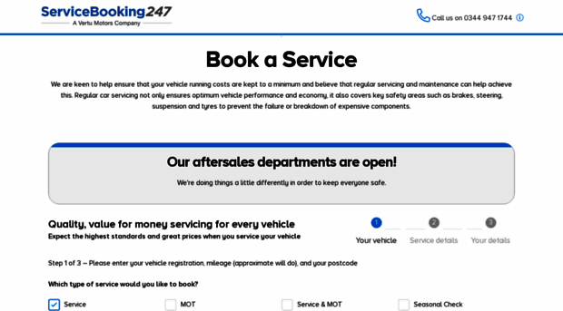 servicebooking247.co.uk