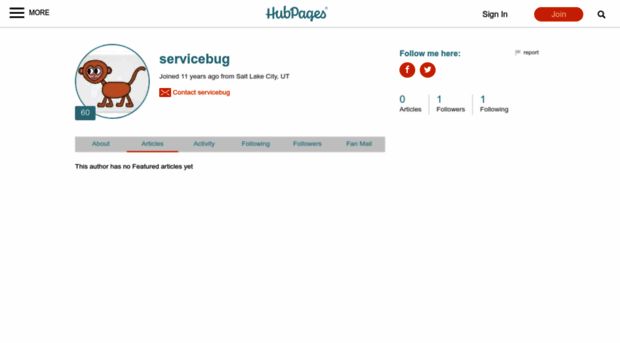 servicebug.hubpages.com