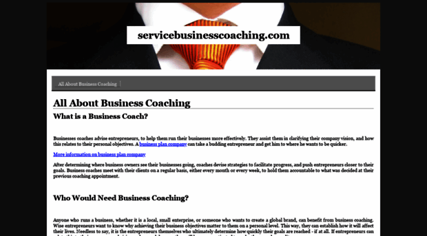 servicebusinesscoaching.com